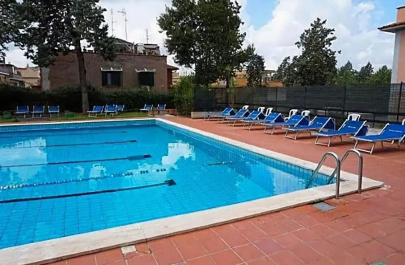 Appartement Aurelia Vatican Suite 229 Rome