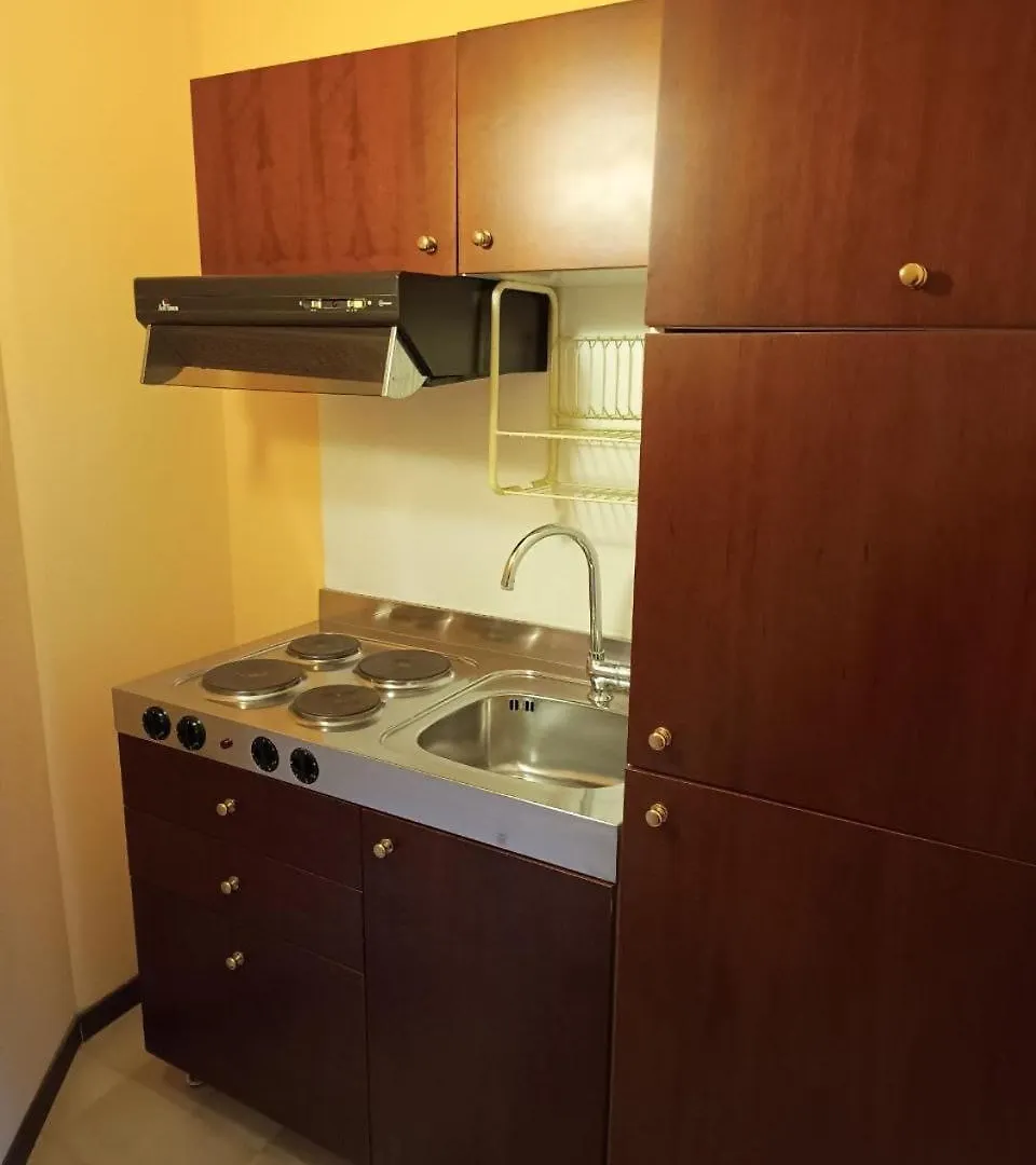 Aurelia Vatican Suite 229 Rome Italië