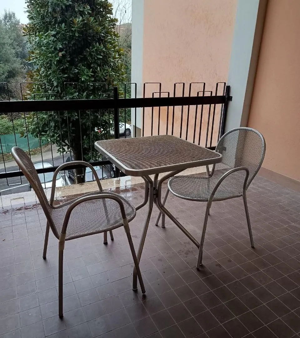 Appartement Aurelia Vatican Suite 229 Rome Italië